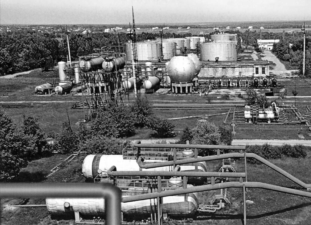 фото: Долинанафтогаз нафтогазовидобувне управління